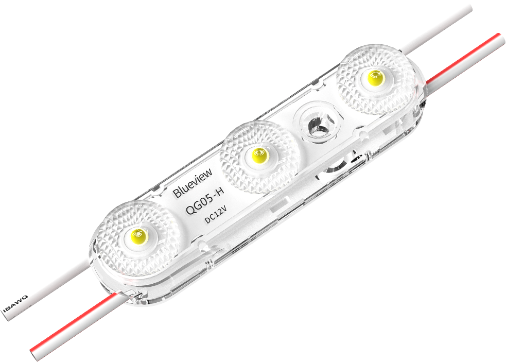 QG05 低壓背發光模組